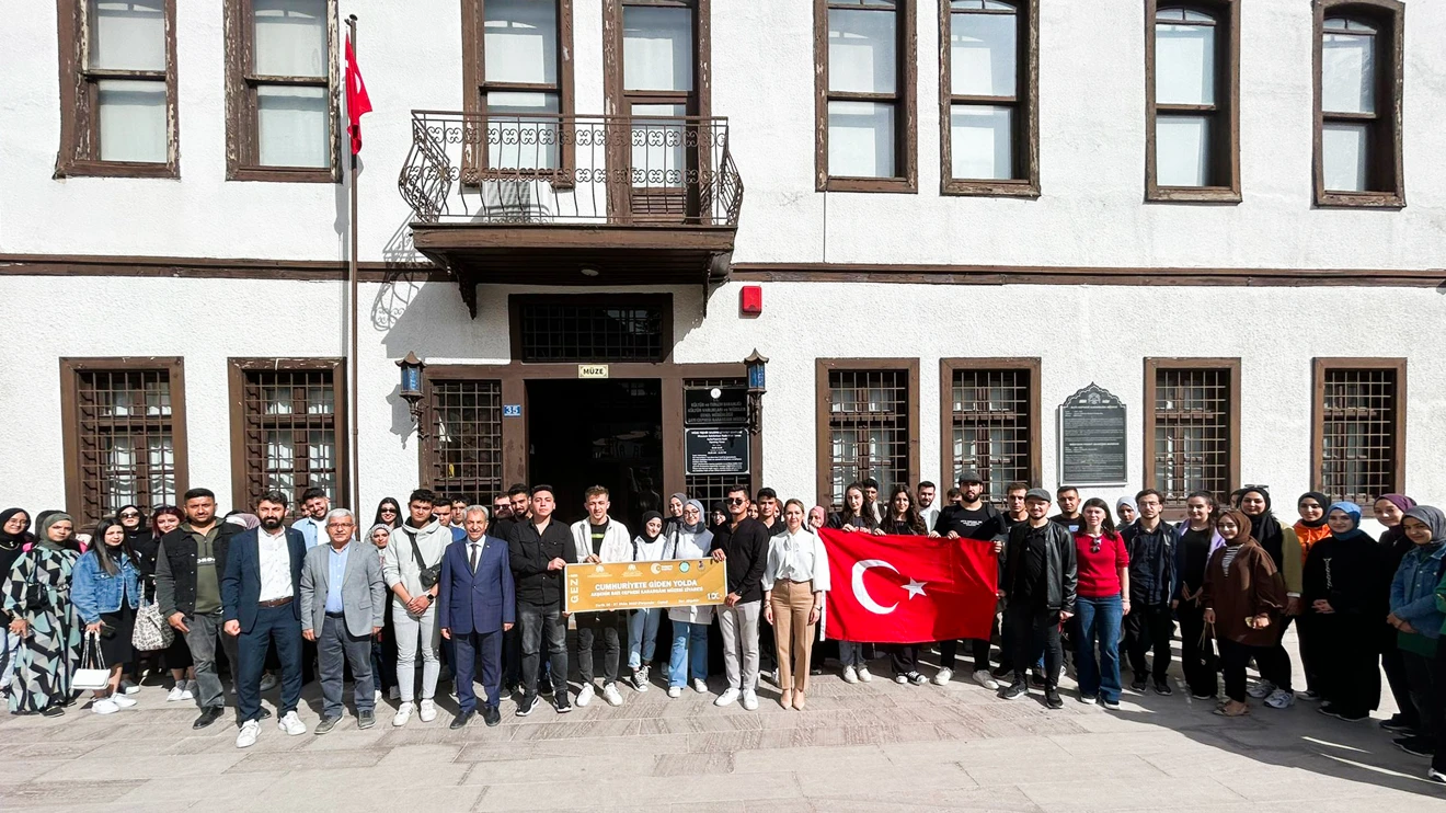 Selçuk Üniversitesinde 100. yıl etkinlikleri